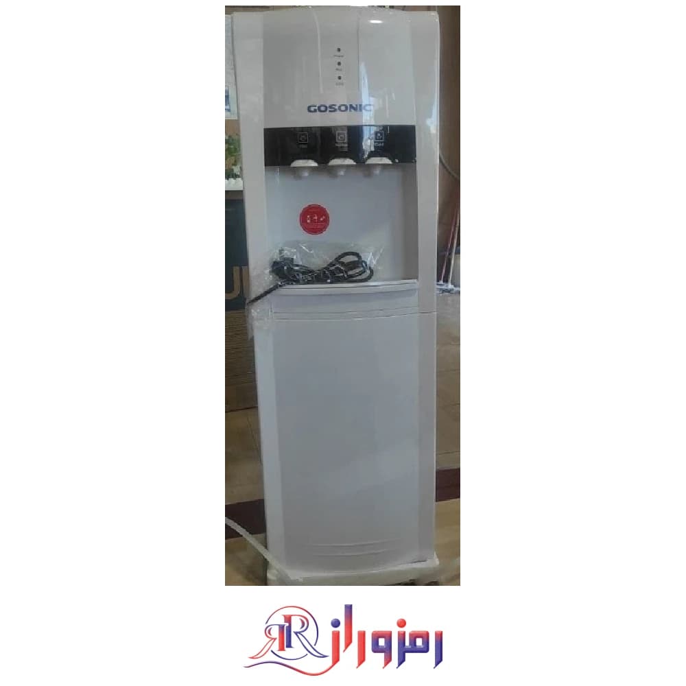 آبسردکن گوسونیک مدل GWD_523