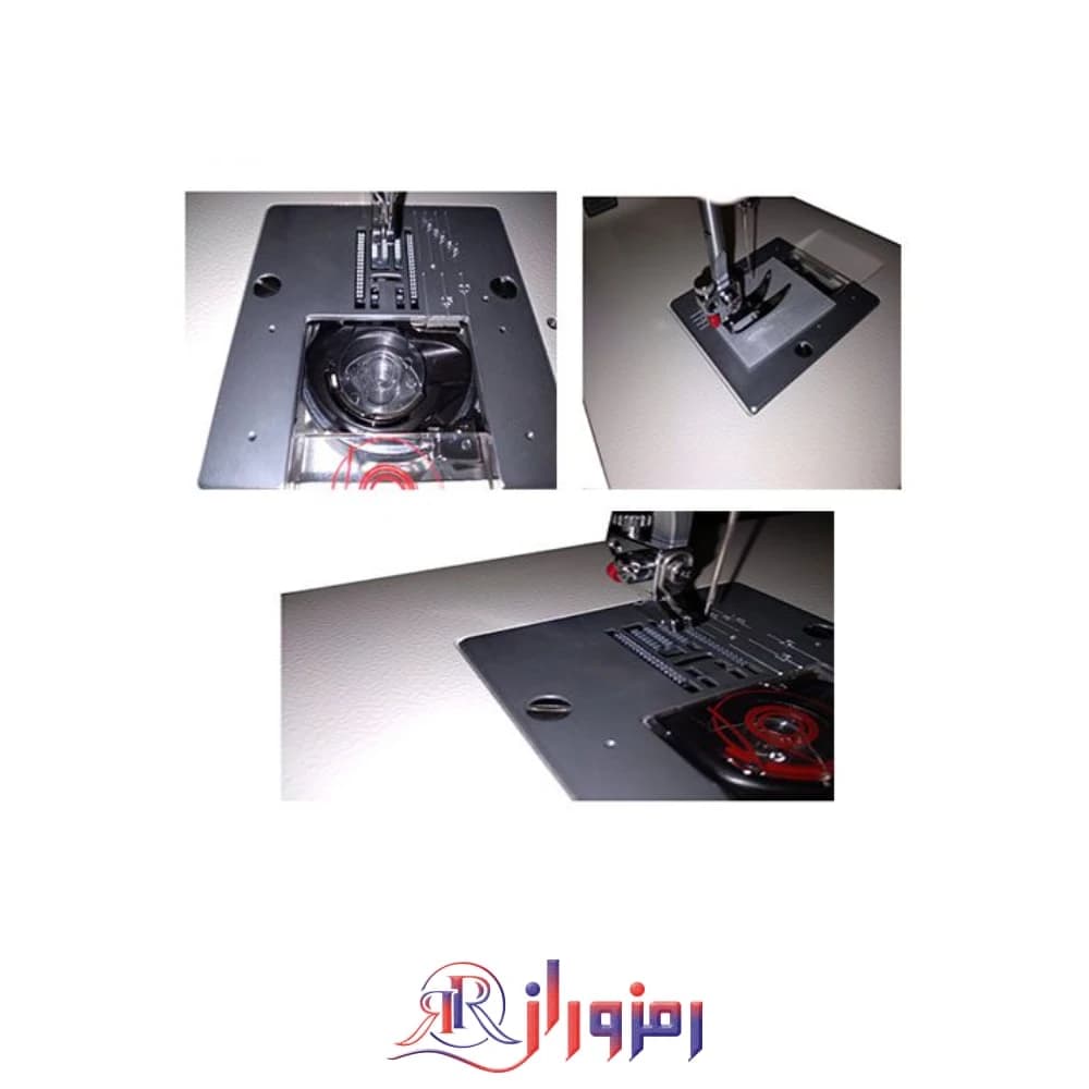 چرخ خیاطی ژانومه مدل 802a