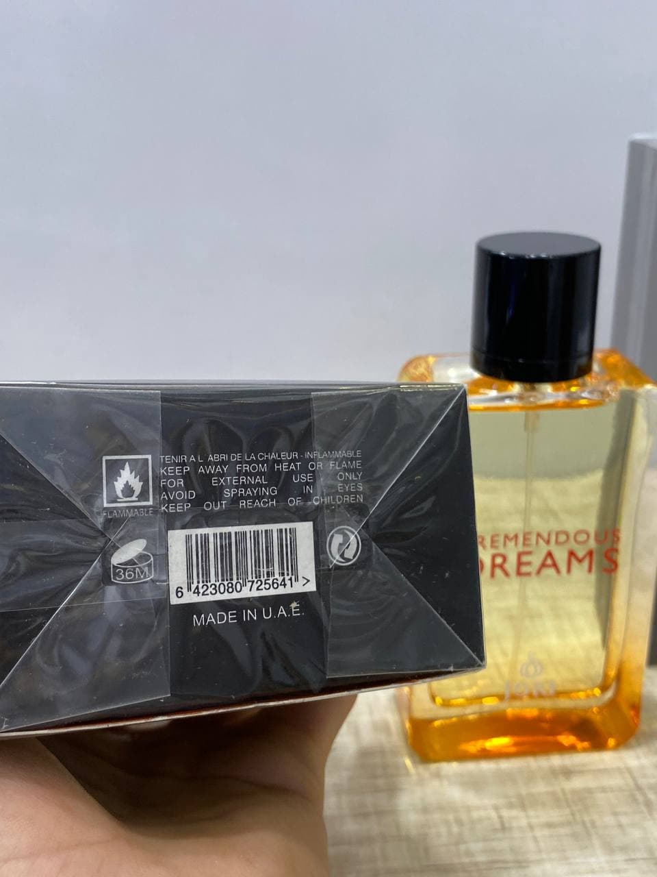 ادکلن هرمس شرکت جوری