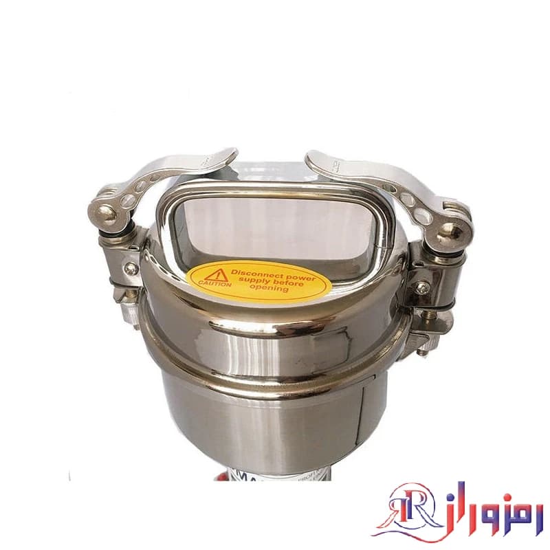 آسیاب صنعتی بومن مدل KSW 6501 CB