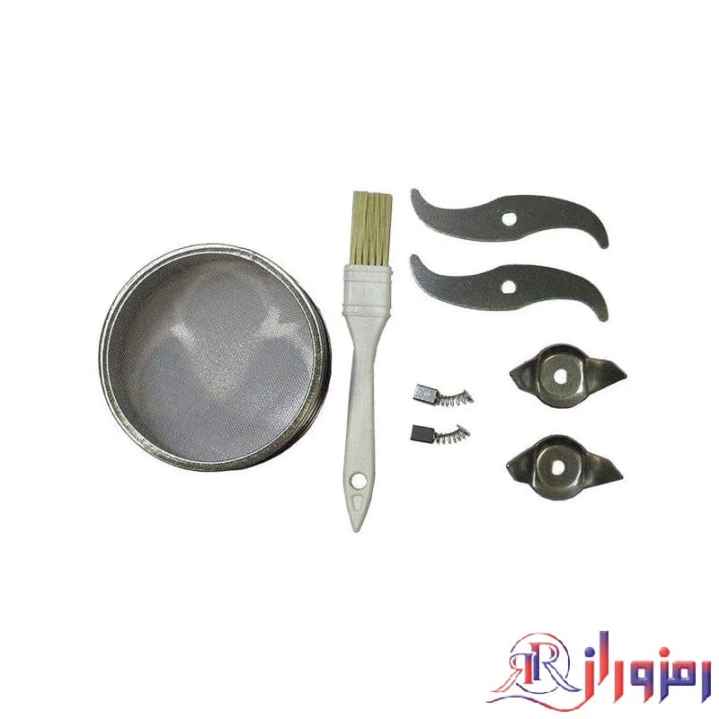 آسیاب صنعتی بومن مدل KSW 6501 CB