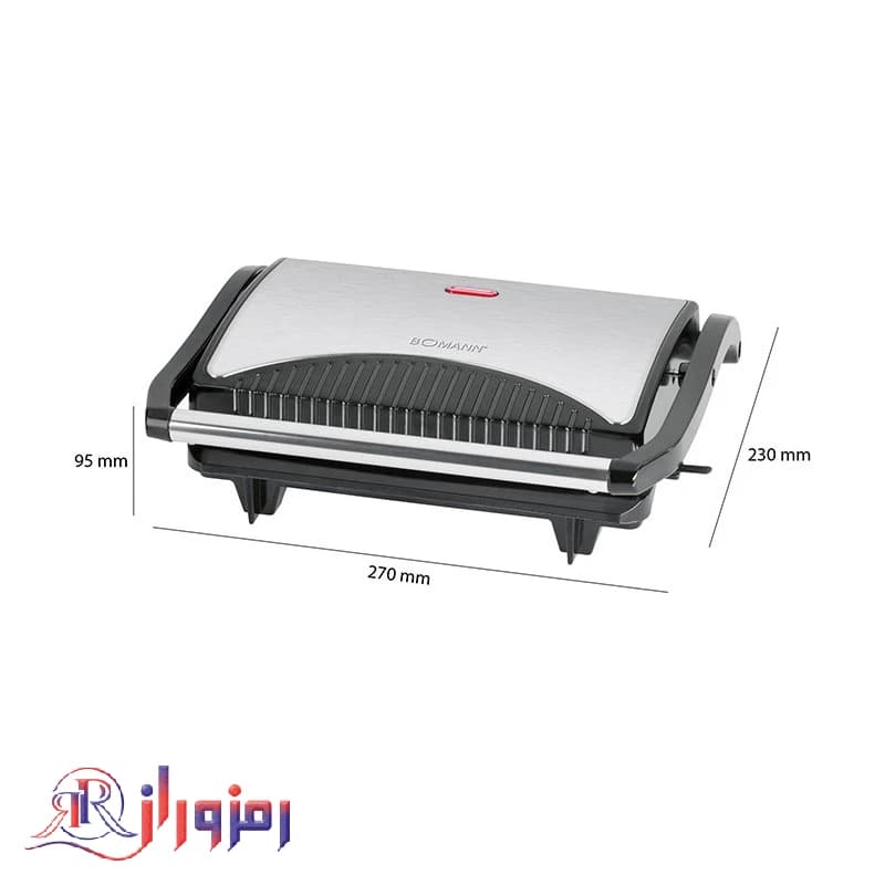 گریل بومن مدل MG 2251 CB
