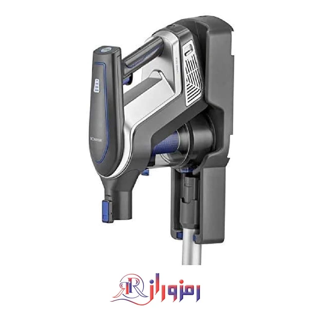 جارو شارژی بومن مدل BS 6027 ACB