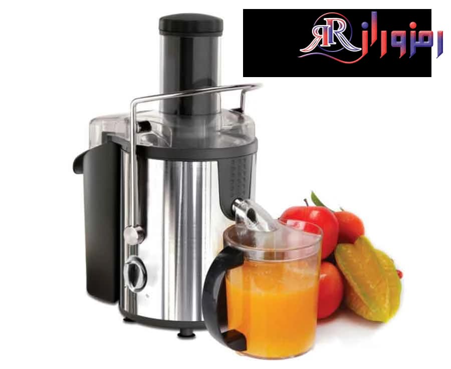 آبمیوه گیری کلترونیک مدل CLA TRONIC AE 3532