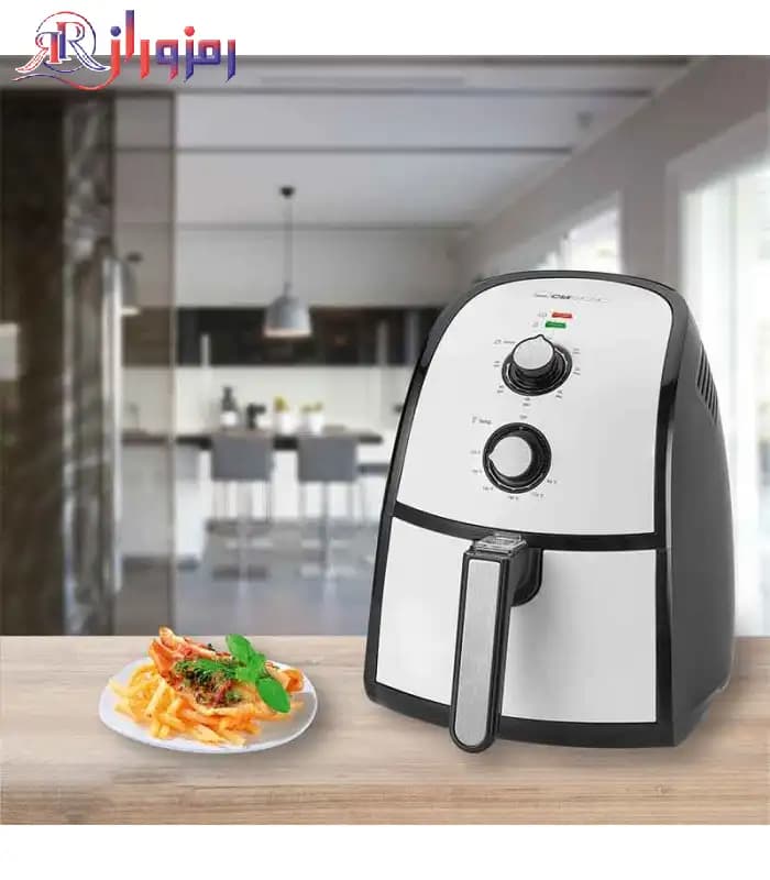 سرخ کن کلترونیک مدل FR 3667 H