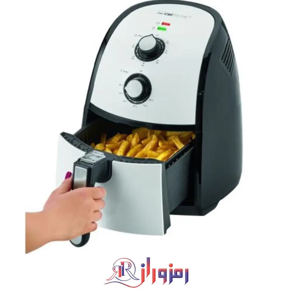 سرخ کن کلترونیک مدل FR 3667 H