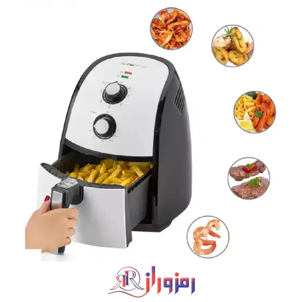 سرخ کن کلترونیک مدل FR 3667 H