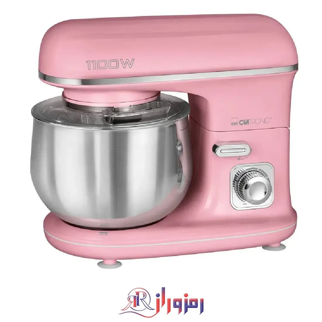 همزن کاسه دار کلترونیک مدل KM 3711