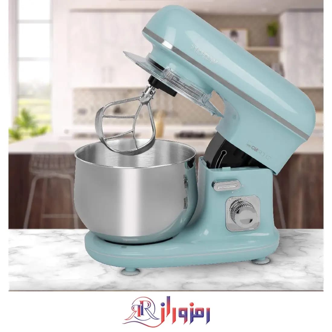 همزن کاسه دار کلترونیک مدل KM 3711