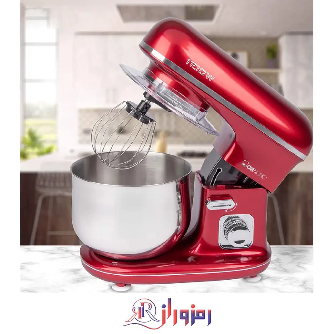 همزن کاسه دار کلترونیک مدل KM 3711