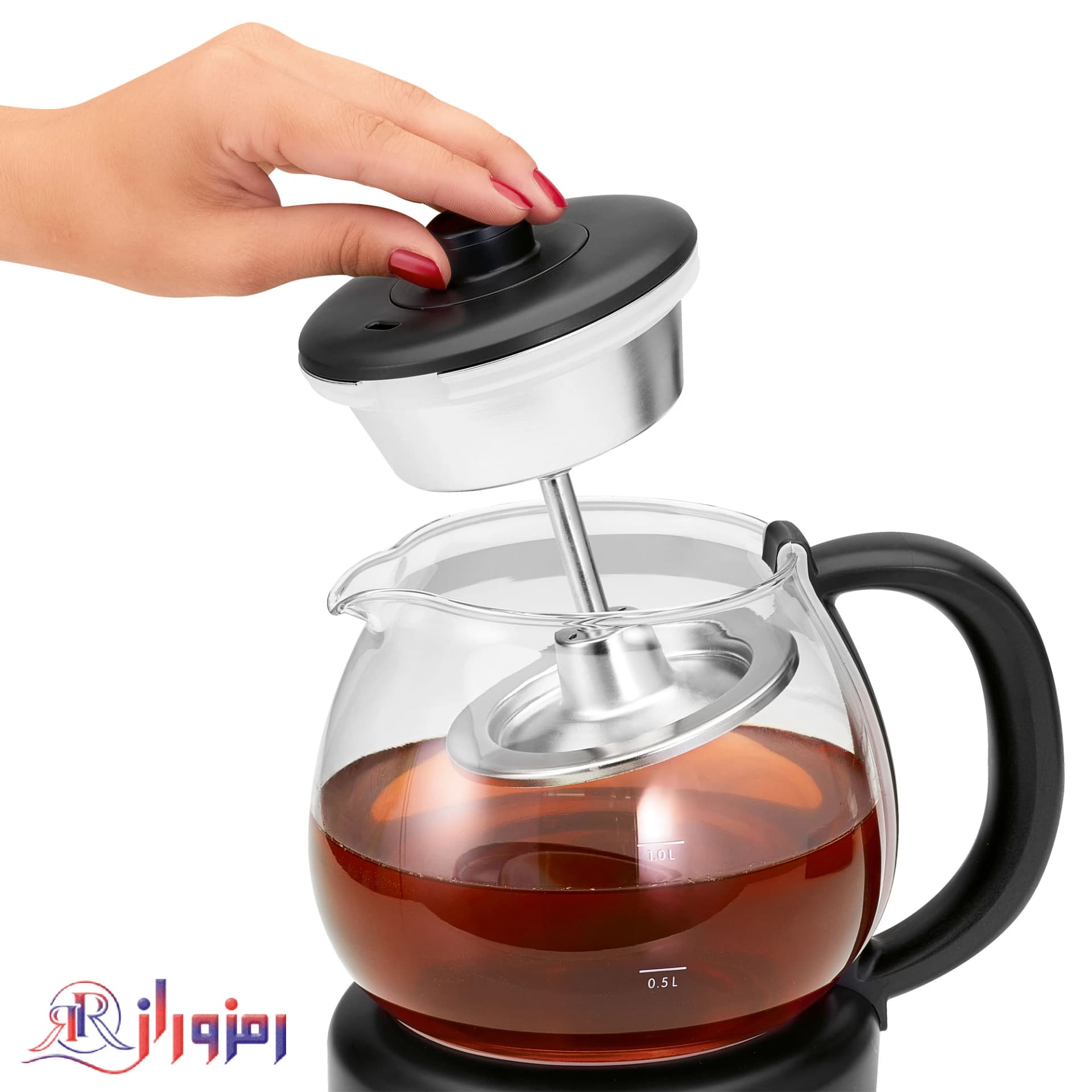 دمنوش ساز کلترونیک مدل TK3715