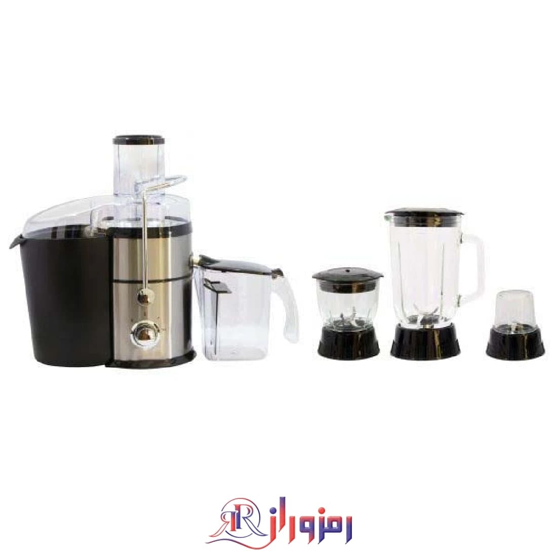 آبمیوه گیری 4 کاره اسمارتچ مدل ST990