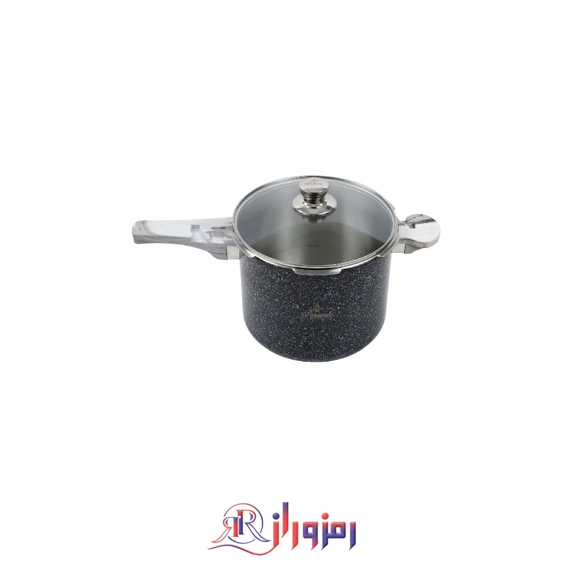 زودپز سه کاره روگازی لایف اسمایل مدل LIFEPRE-4L