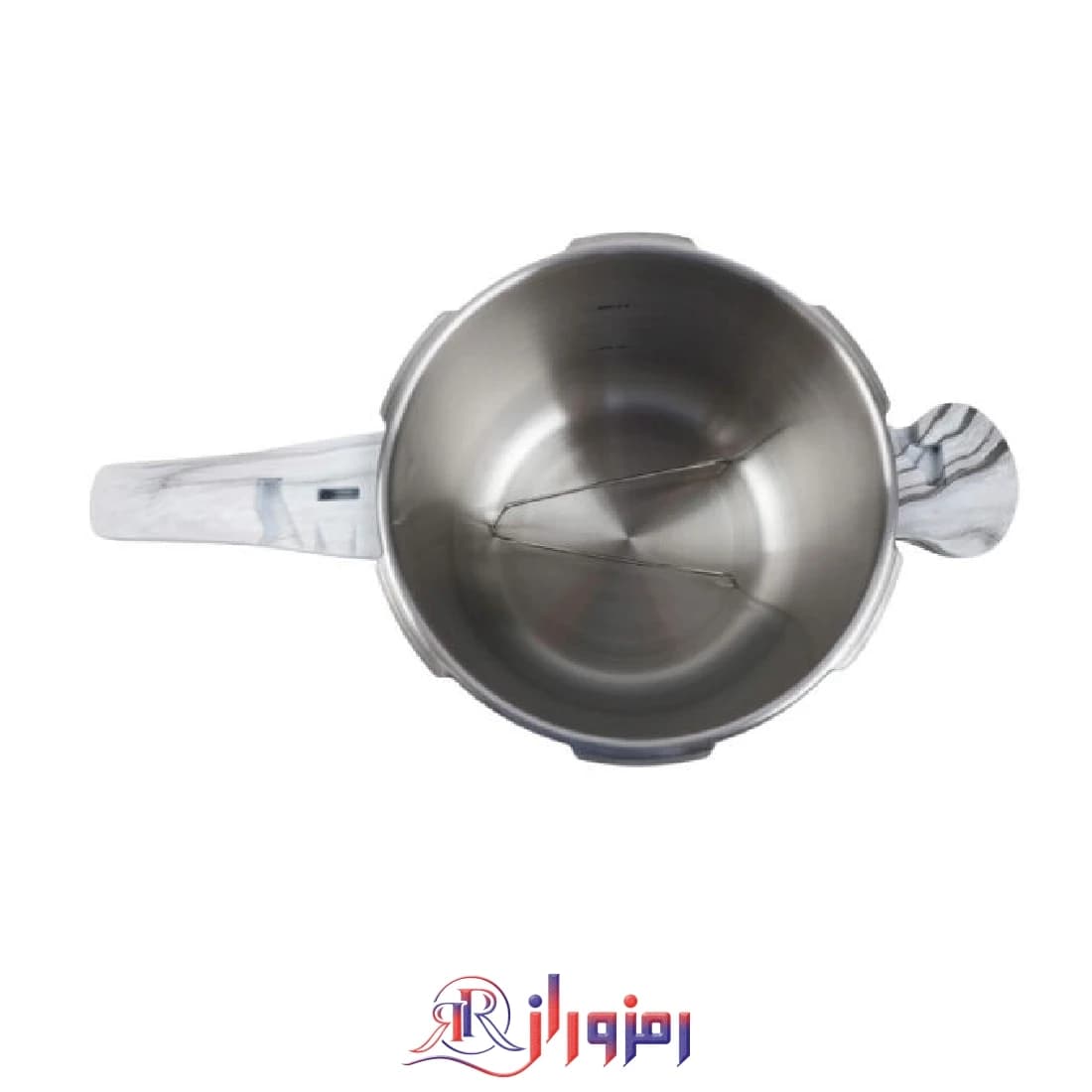 زودپز سه کاره روگازی لایف اسمایل مدل LIFEPRE-4L