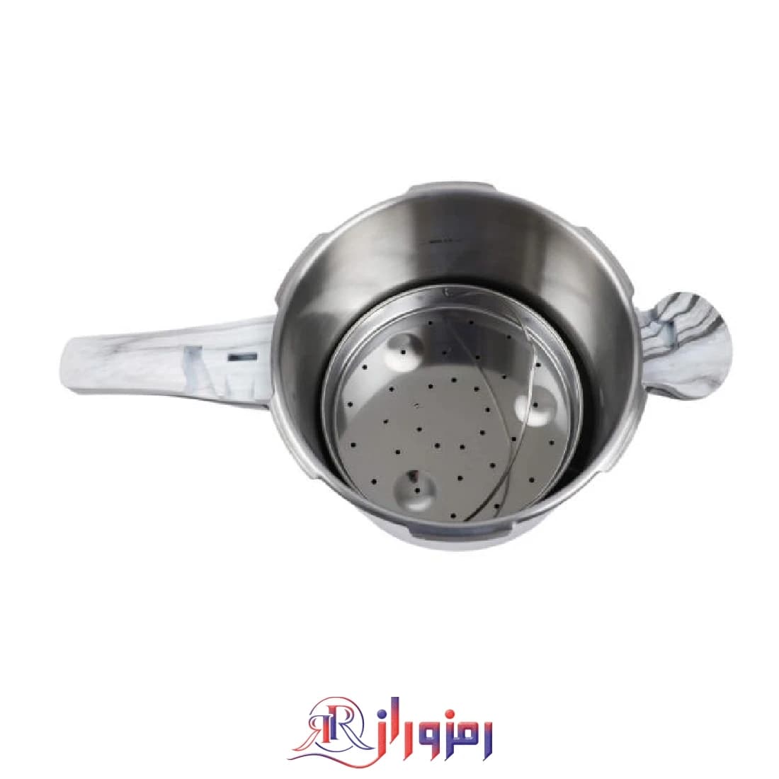 زودپز سه کاره روگازی لایف اسمایل مدل LIFEPRE-4L