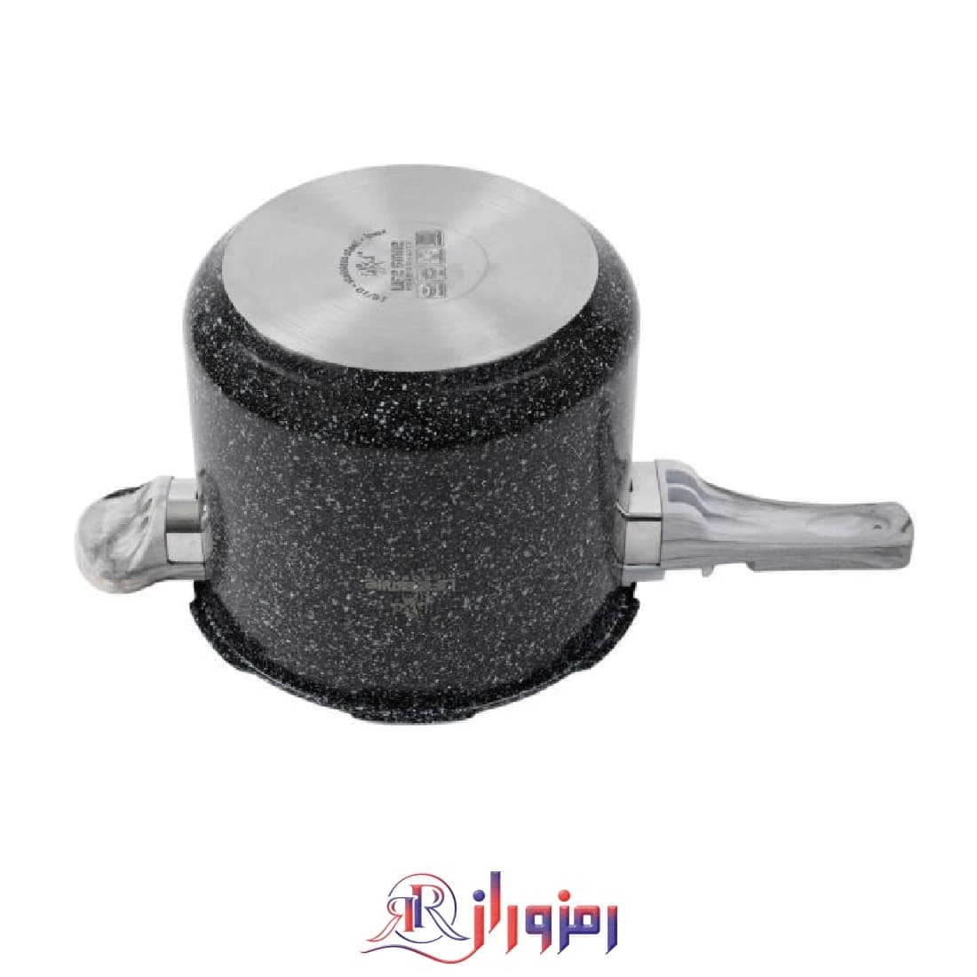 زودپز سه کاره روگازی لایف اسمایل مدل LIFEPRE-4L