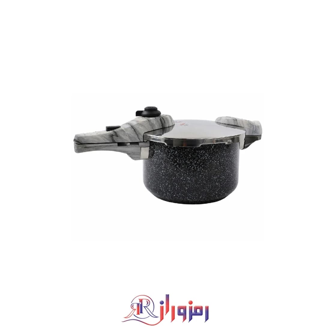 زودپز سه کاره روگازی لایف اسمایل مدل LIFEPRE-4L