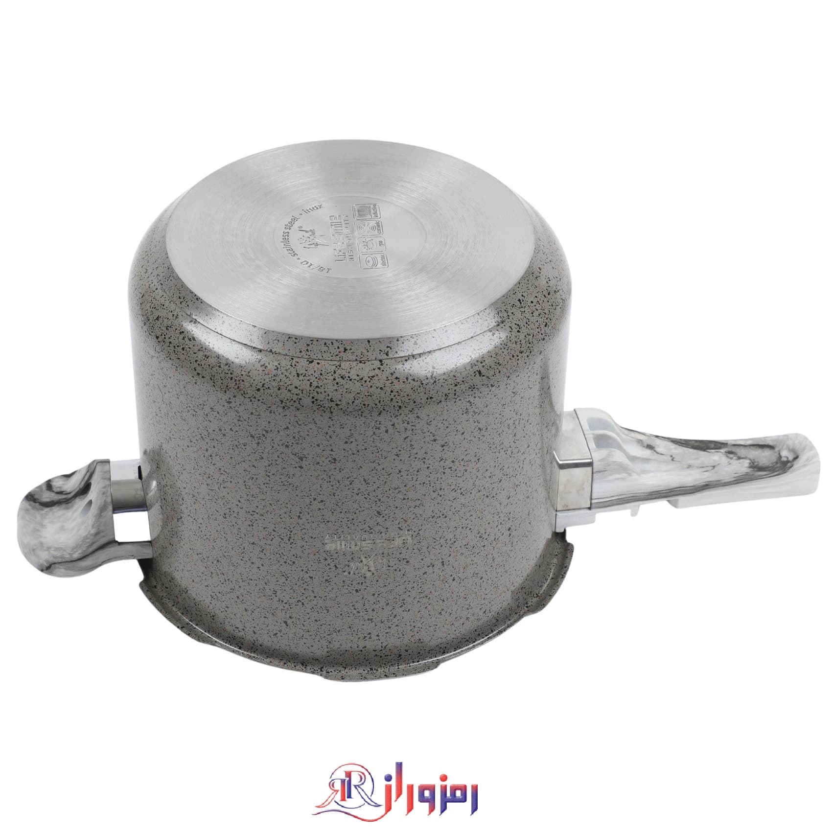 زودپز روگازی سه کاره لایف اسمایل مدل LIFEPRE-8L