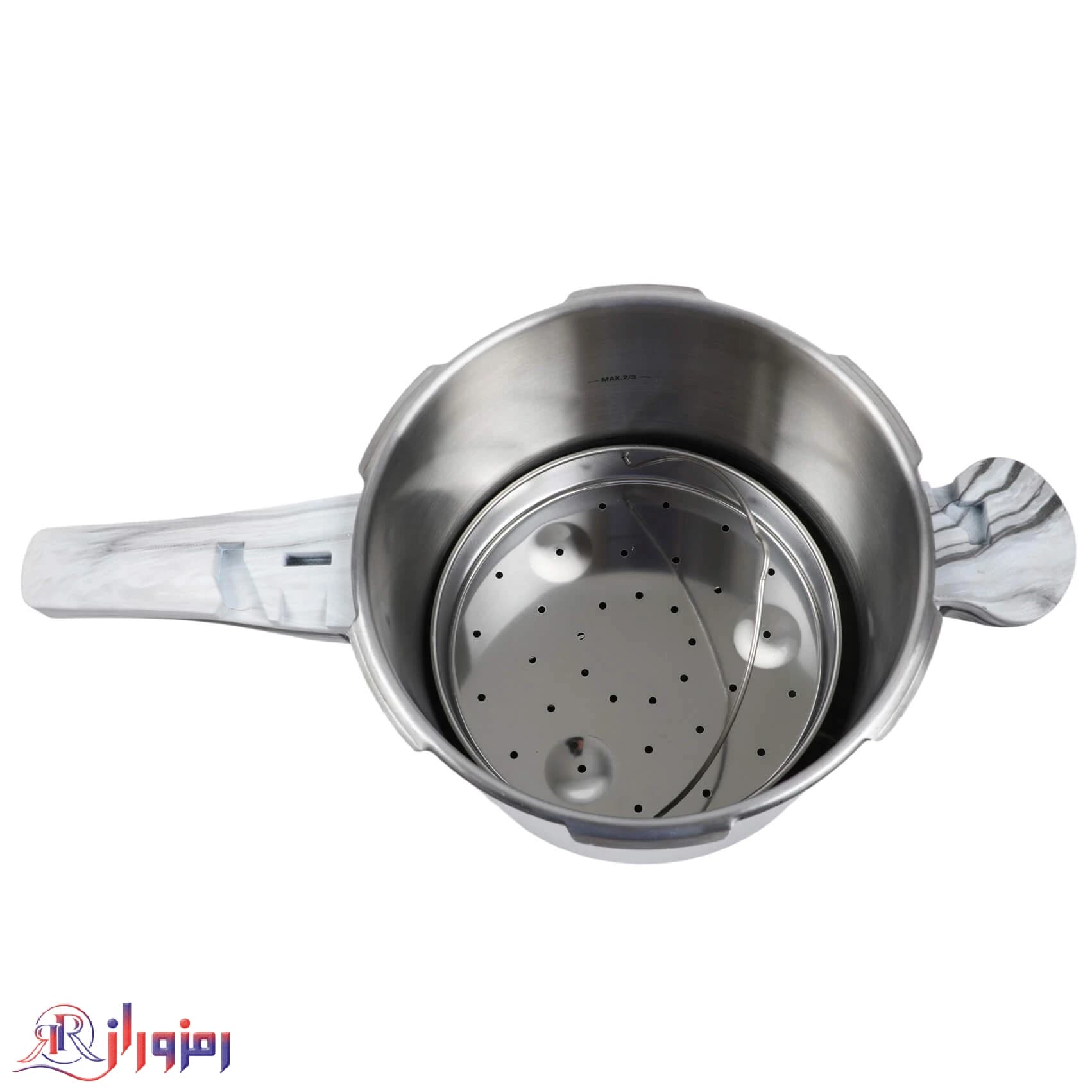 زودپز روگازی سه کاره لایف اسمایل مدل LIFEPRE-9L