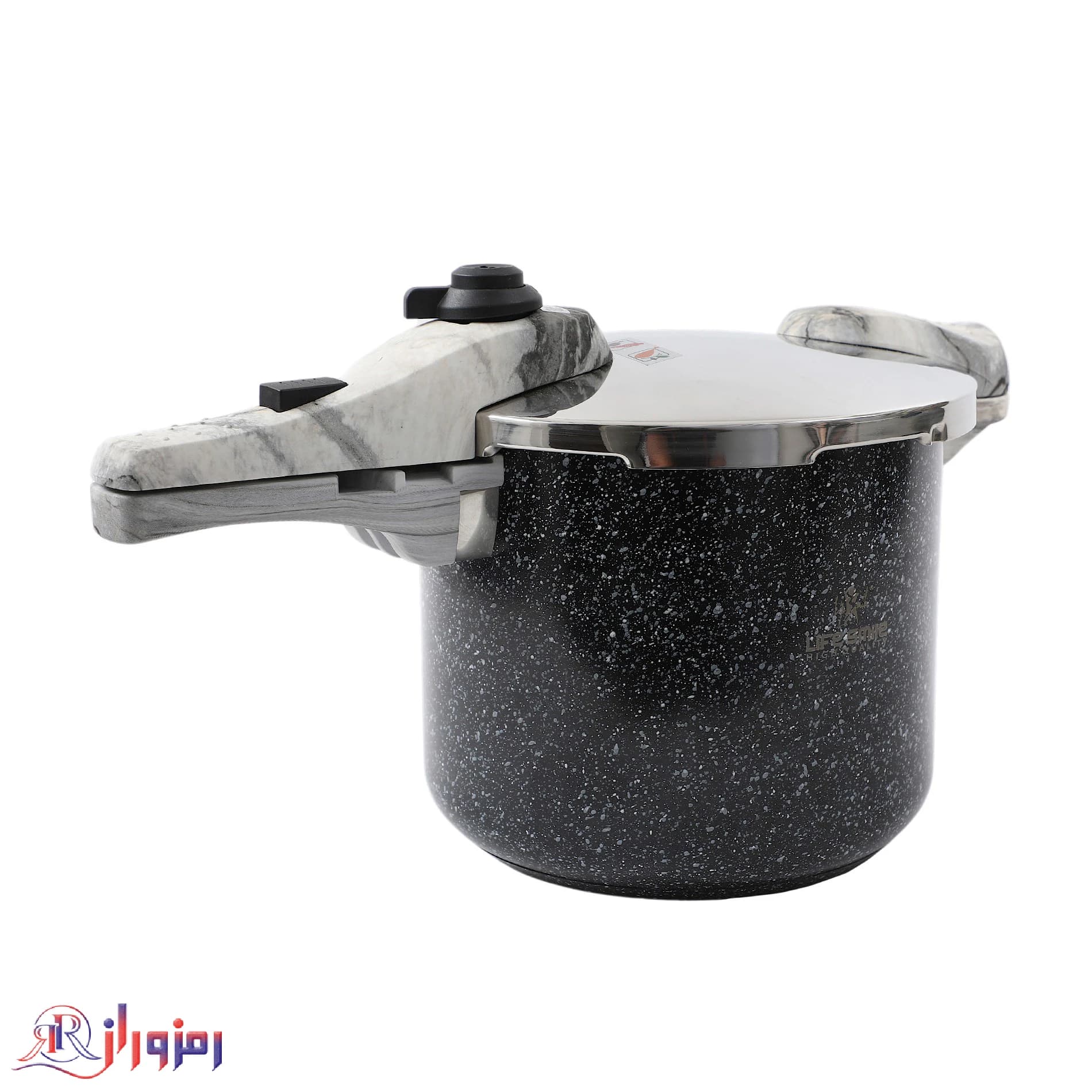 زودپز روگازی سه کاره لایف اسمایل مدل LIFEPRE-9L