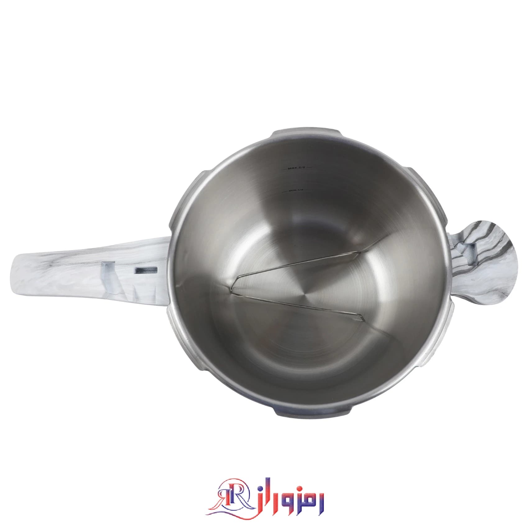 زودپز روگازی سه کاره لایف اسمایل مدل LIFEPRE-9L