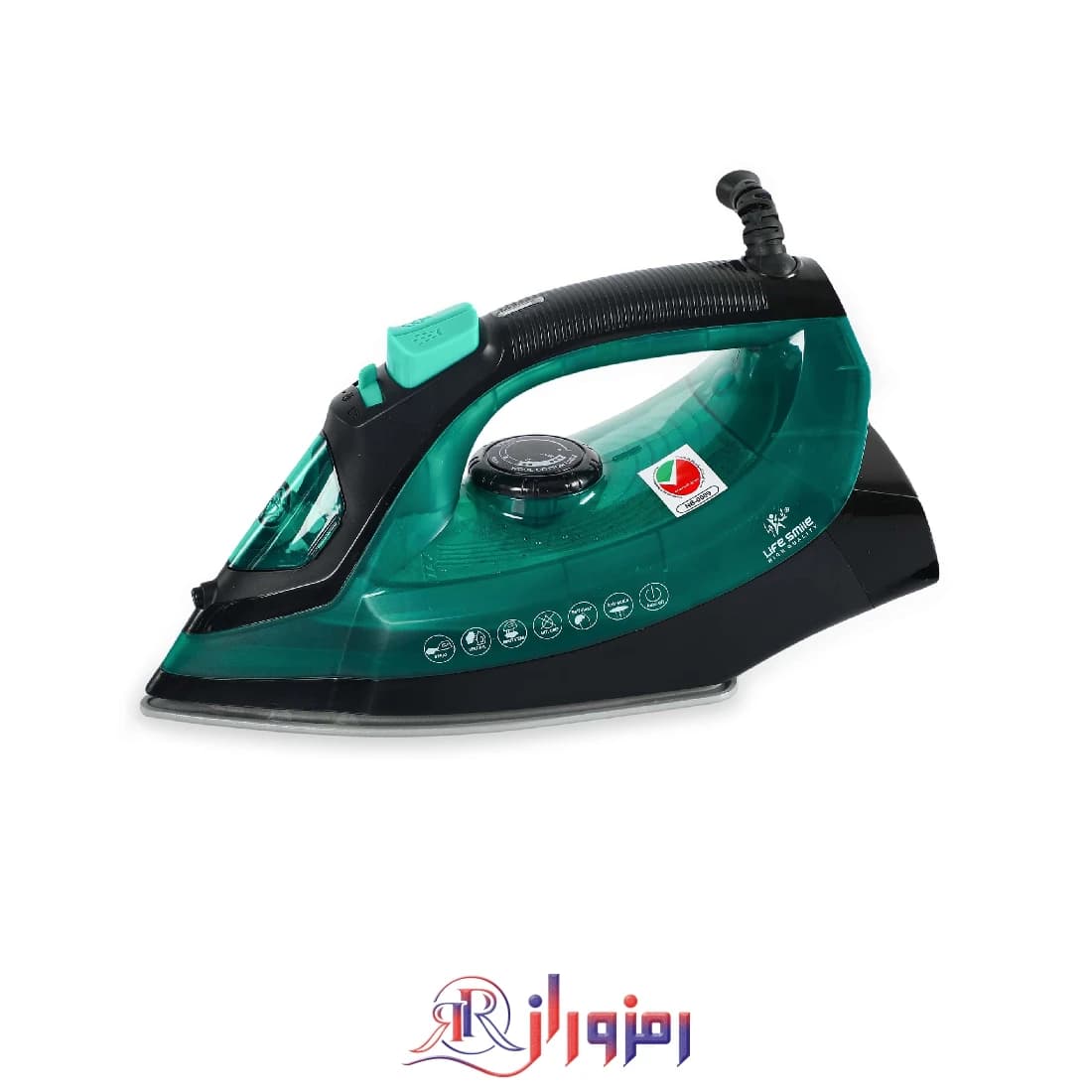 اتو بخار دستی لایف اسمایل (LIFE SMILE) مدل B240