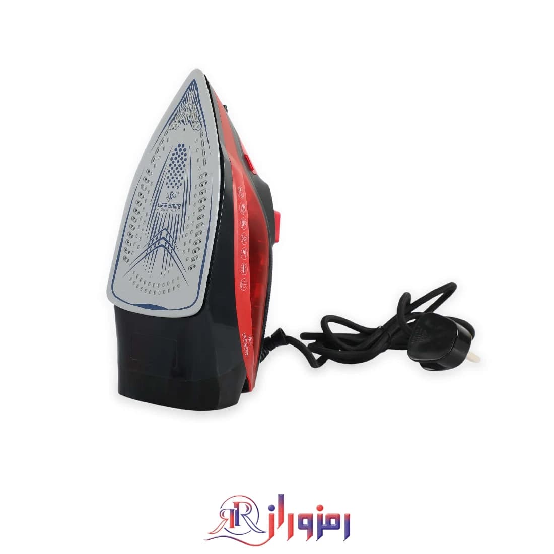اتو بخار دستی لایف اسمایل (LIFE SMILE) مدل B240