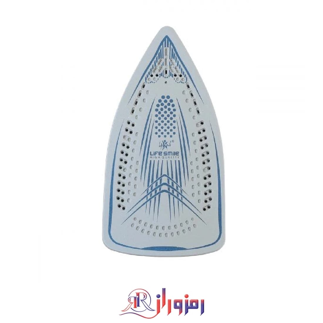 اتو بخار دستی لایف اسمایل (LIFE SMILE) مدل B240