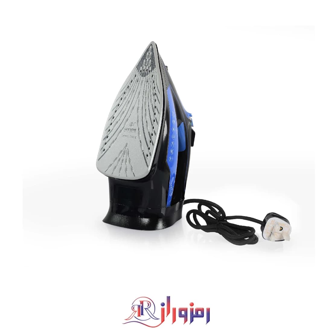 اتو بخار دستی لایف اسمایل مدل B239