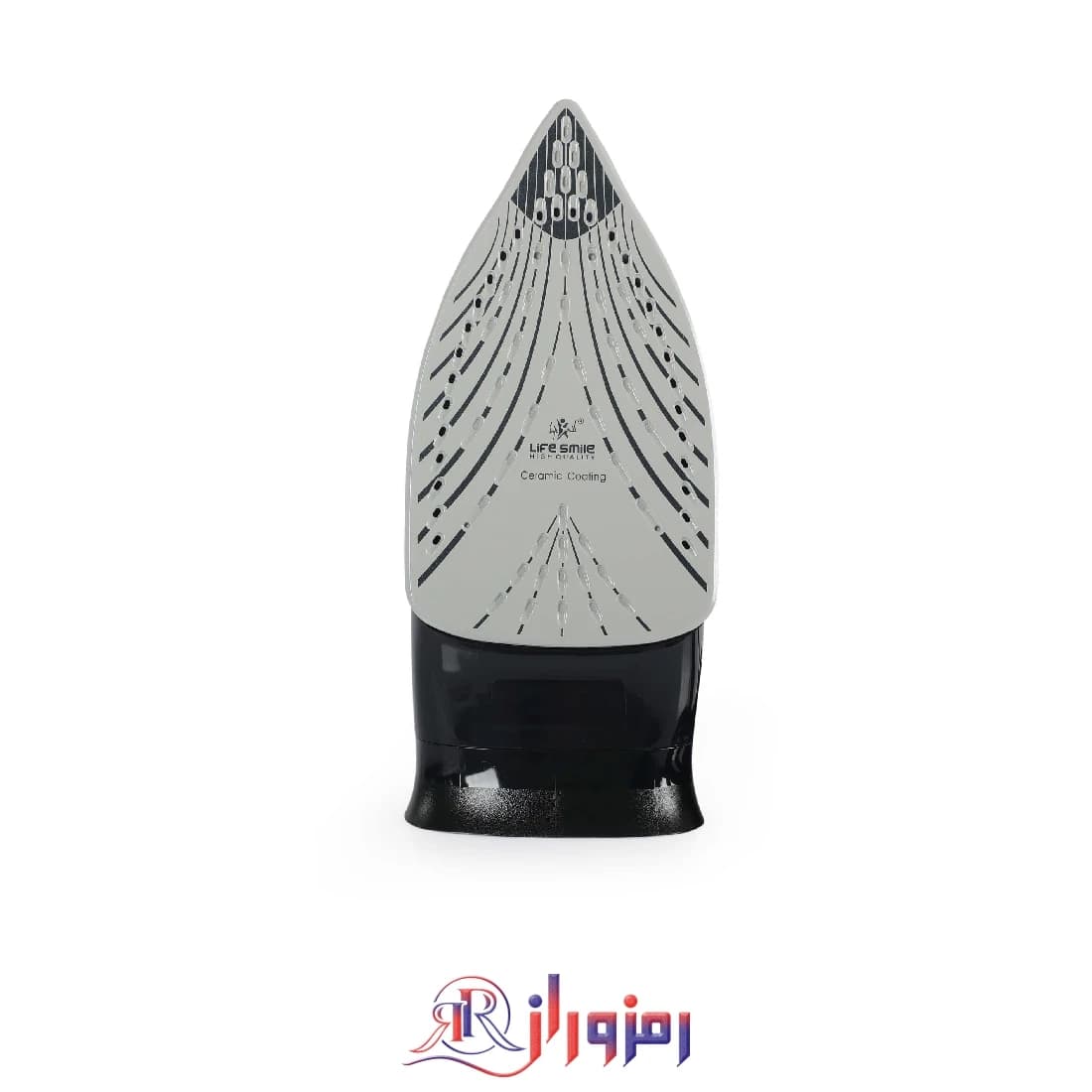 اتو بخار دستی لایف اسمایل مدل B239
