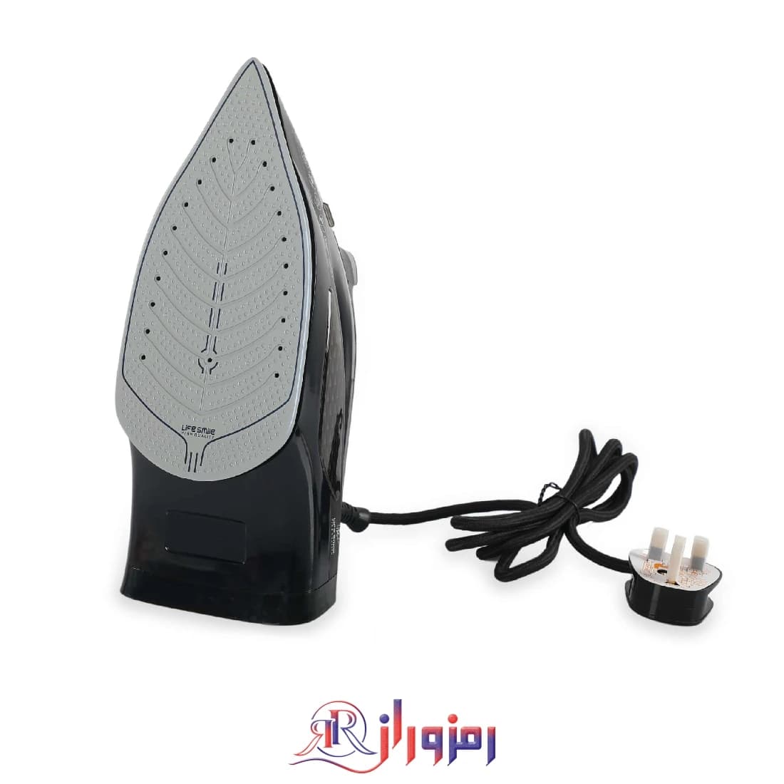 اتو بخار دستی لایف اسمایل مدل B241