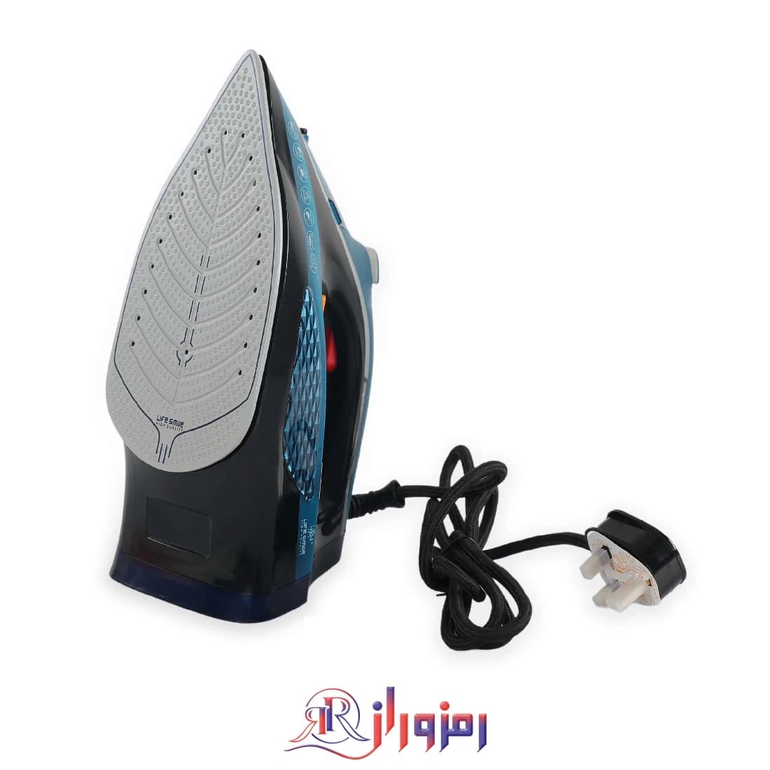 اتو بخار دستی لایف اسمایل مدل B241