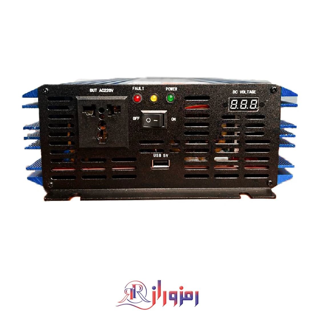 اینورتر سینوسی کامل 3000 وات POWER INVERTER