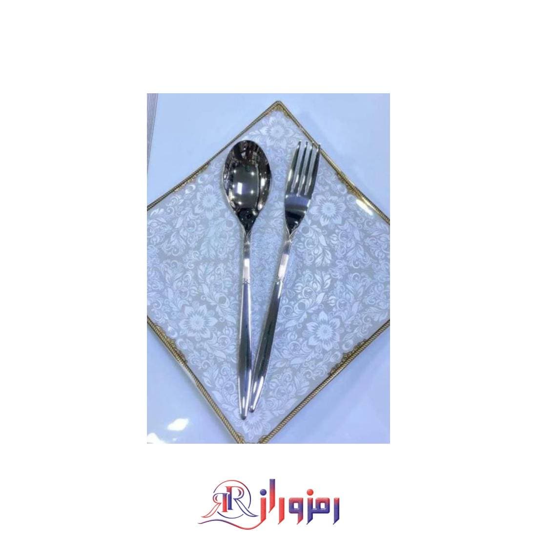 سرویس قاشق چنگال 24 نفره یونیک