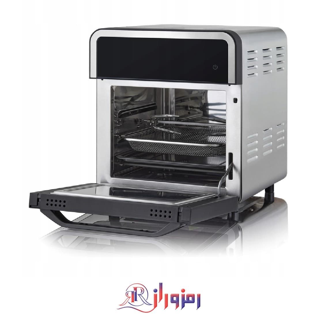 سرخکن رژیمی 14 لیتر هنریچ مدل HFR-8209