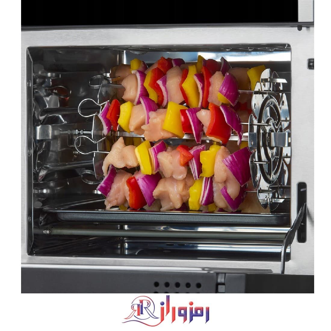 سرخکن رژیمی 14 لیتر هنریچ مدل HFR-8209