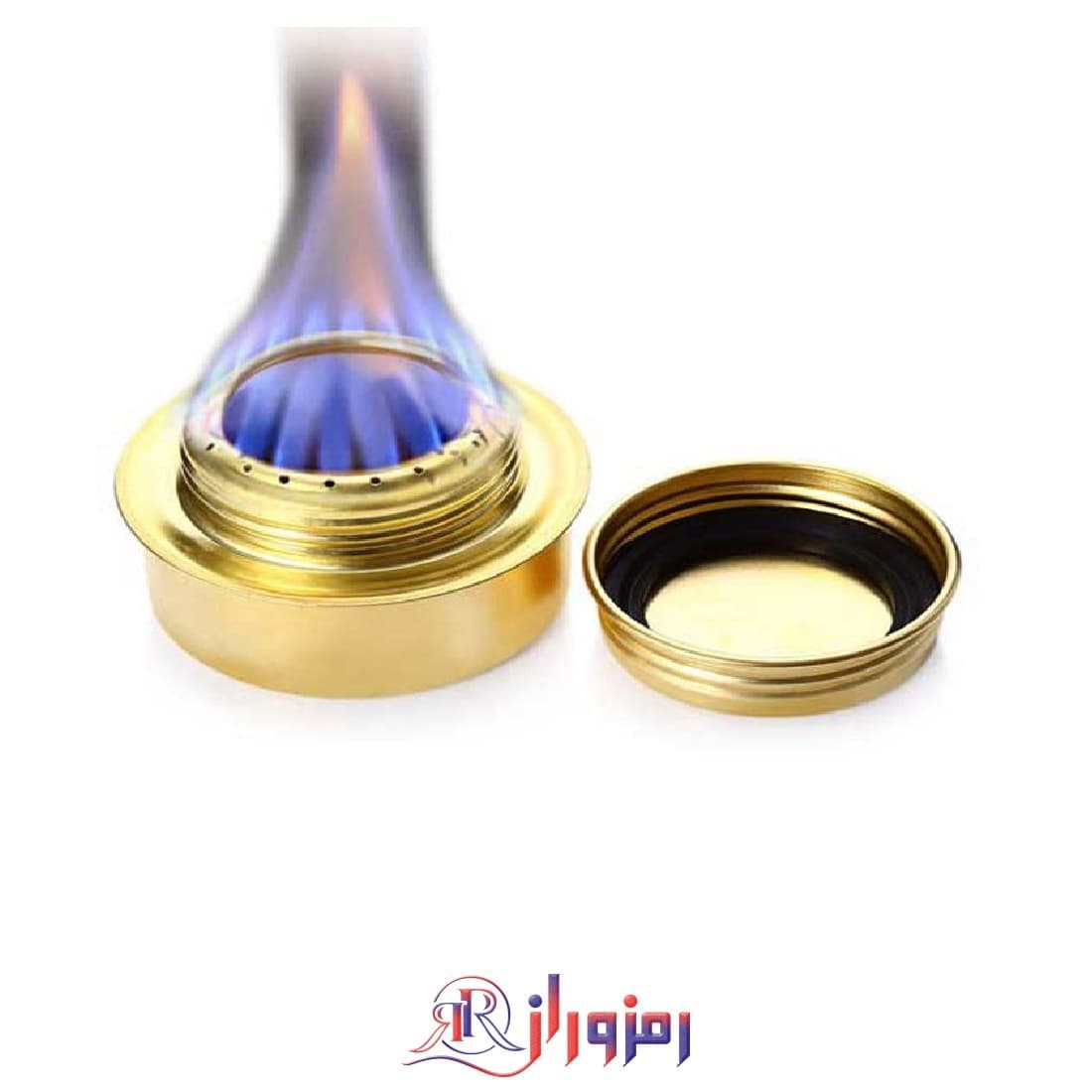 اجاق الکلی کوهنوردی پایه دار