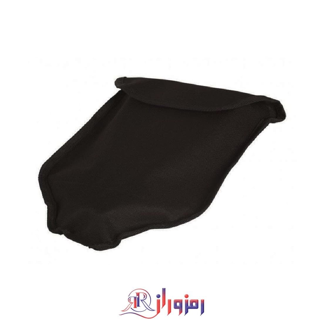 بیلچه تاشو آفرودی مشکی