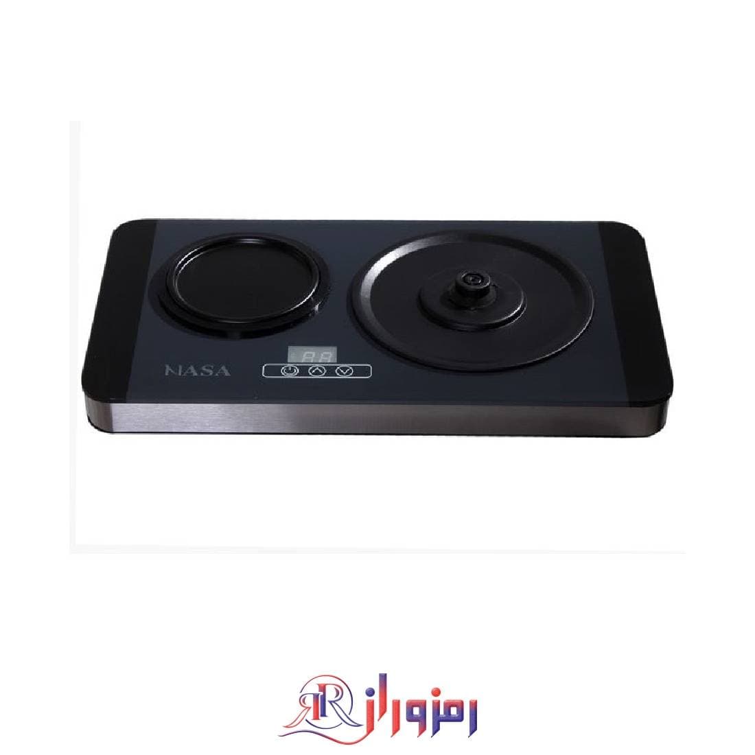 چای ساز ناسا الکتریک NS-507 ا NASA electric stand tea