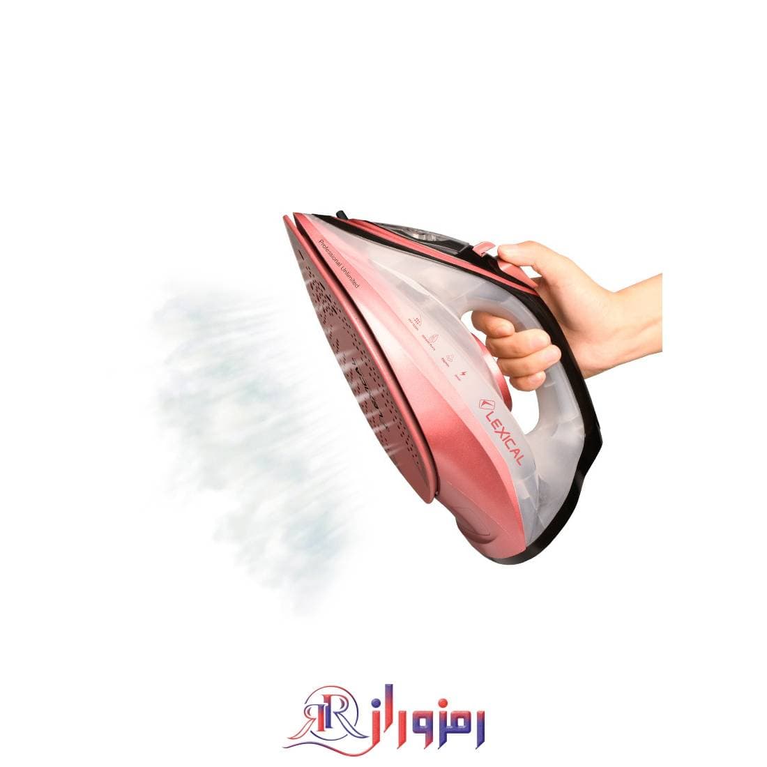 اتو بخار لکسیکال مدل LSI-1014