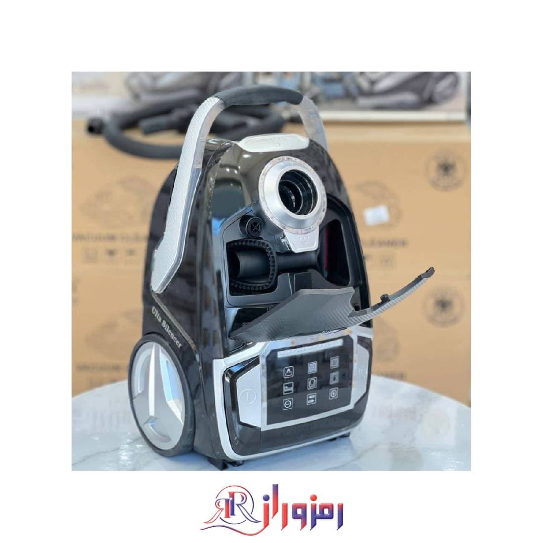 جارو برقی روگن اصلی مدل RU 1110