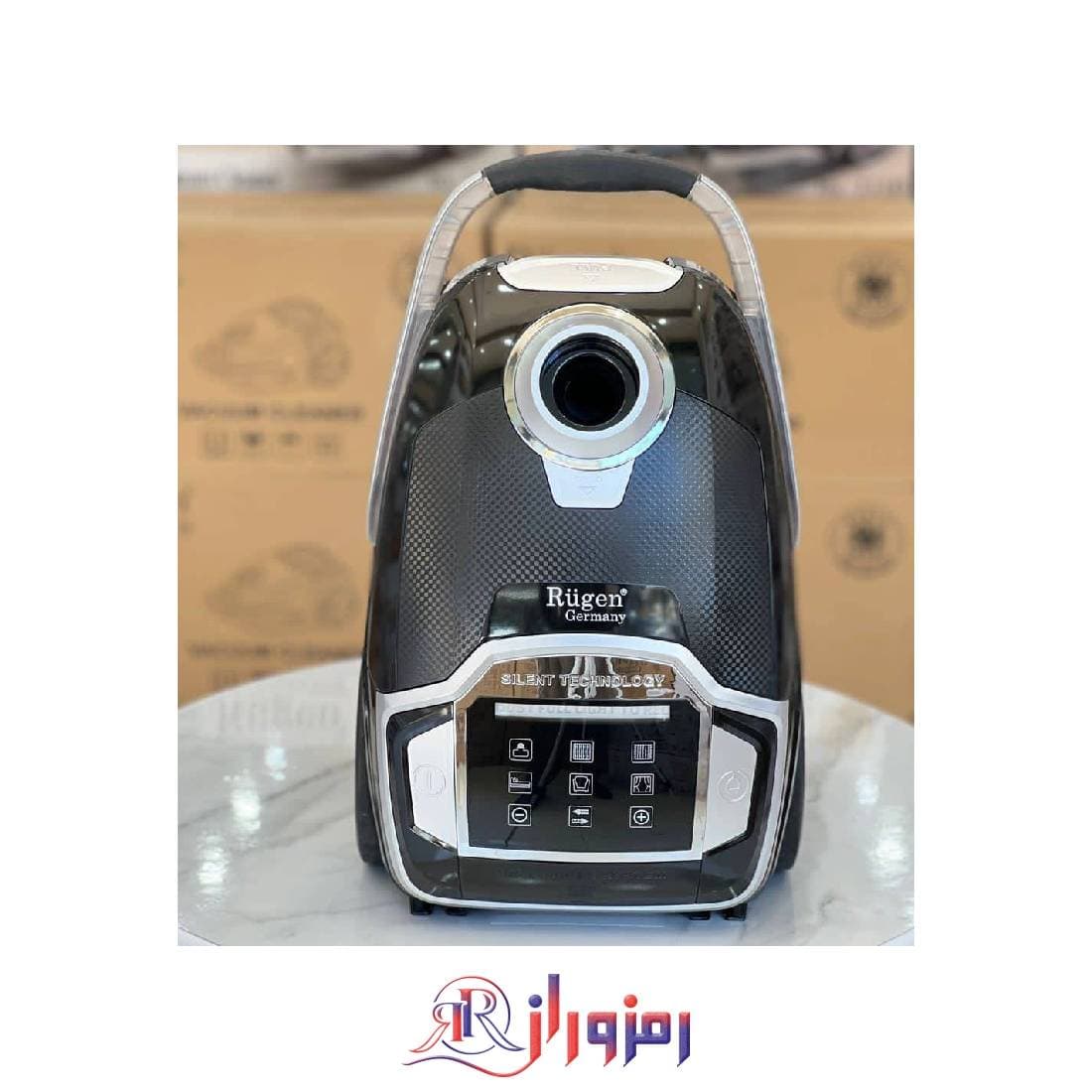 جارو برقی روگن اصلی مدل RU 1110