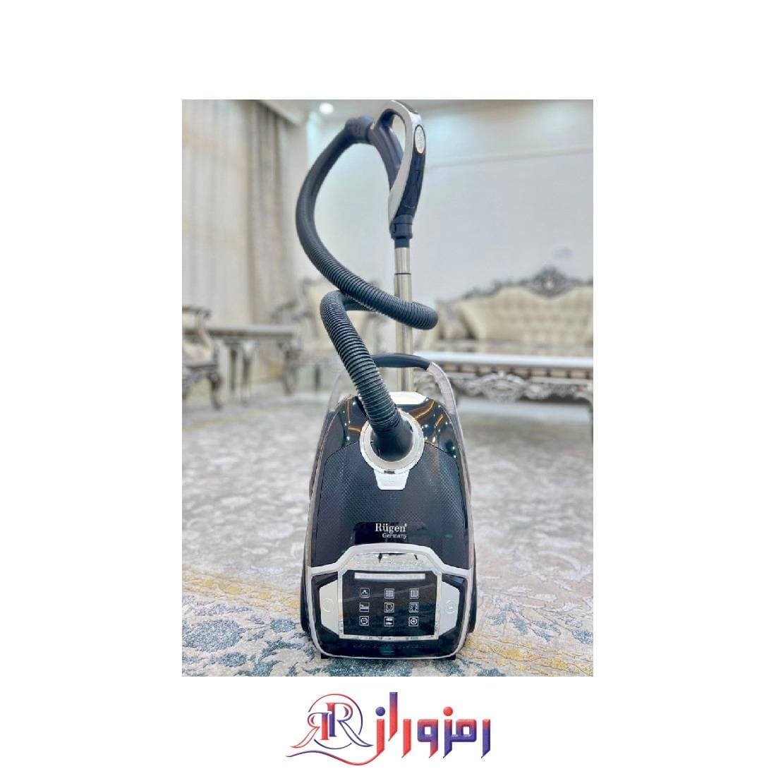 جارو برقی روگن اصلی مدل RU 1110