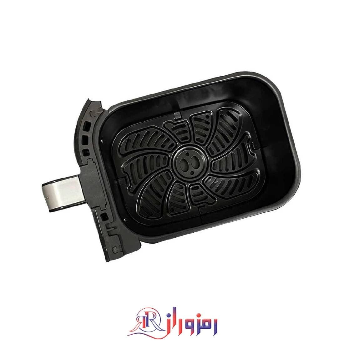 سرخکن دوقلو 9لیتری هنریچ اصلی مدل HFR 8214