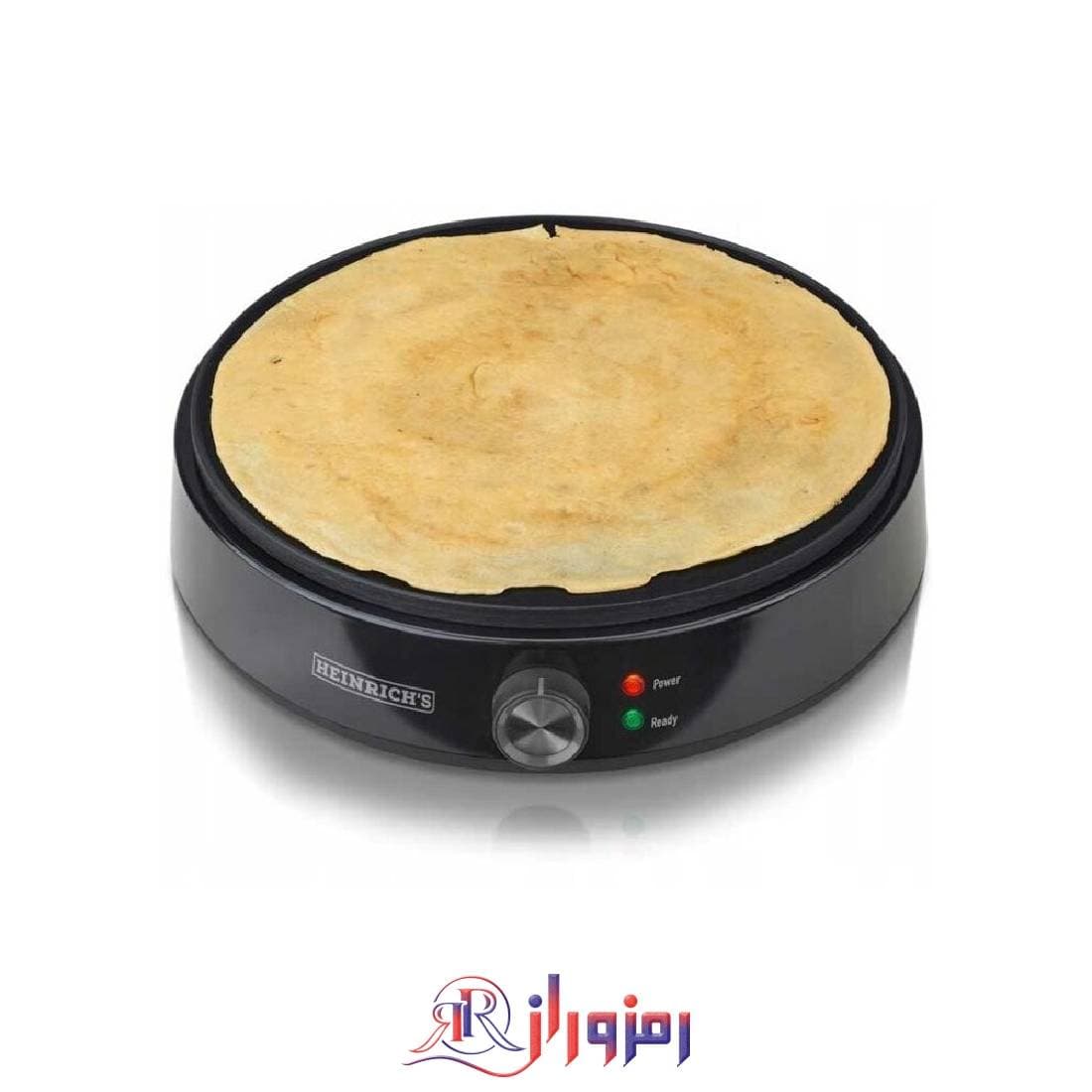 کرپ ساز ونان پز هنریچ مدلHCM8682