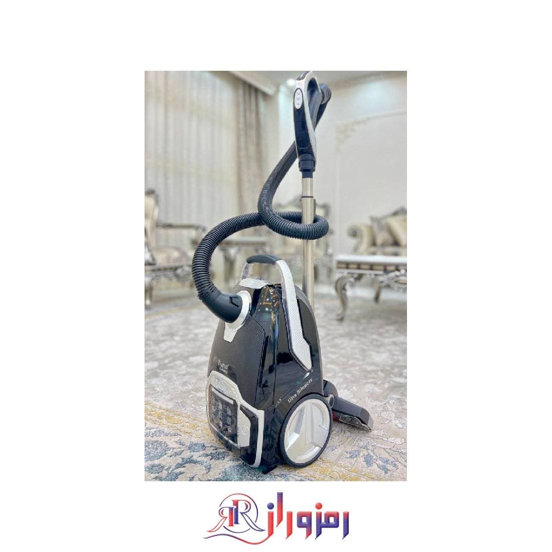 جاروبرقی روگن مدل RU1110