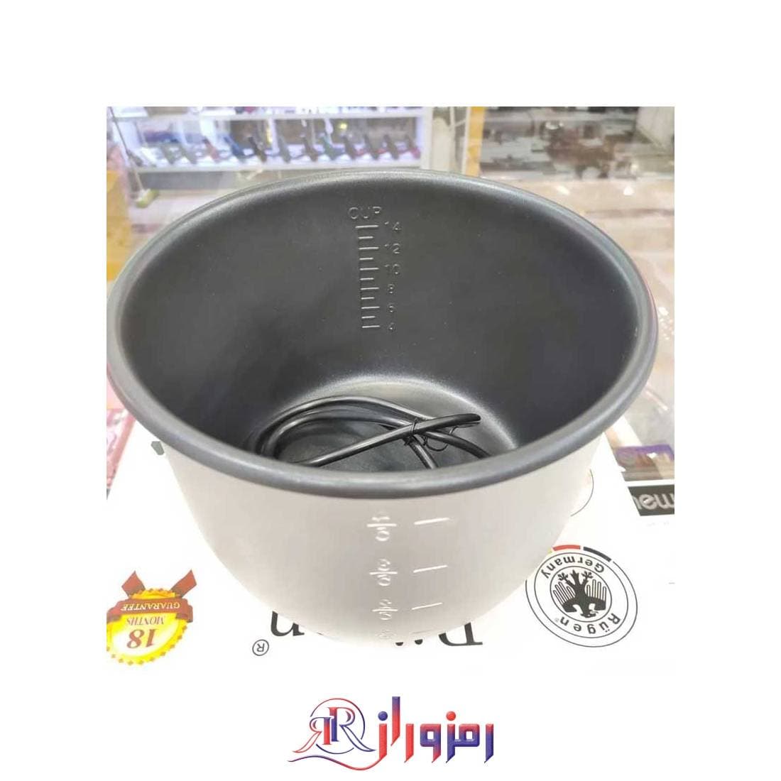 زودپز روگن اصلی مدل انالوگ RU1420
