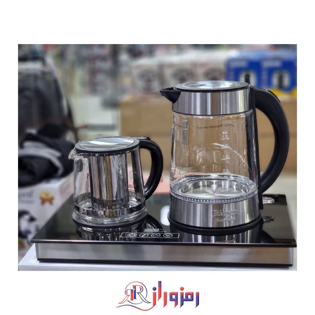 چای ساز روگن مدل 1520 RU
