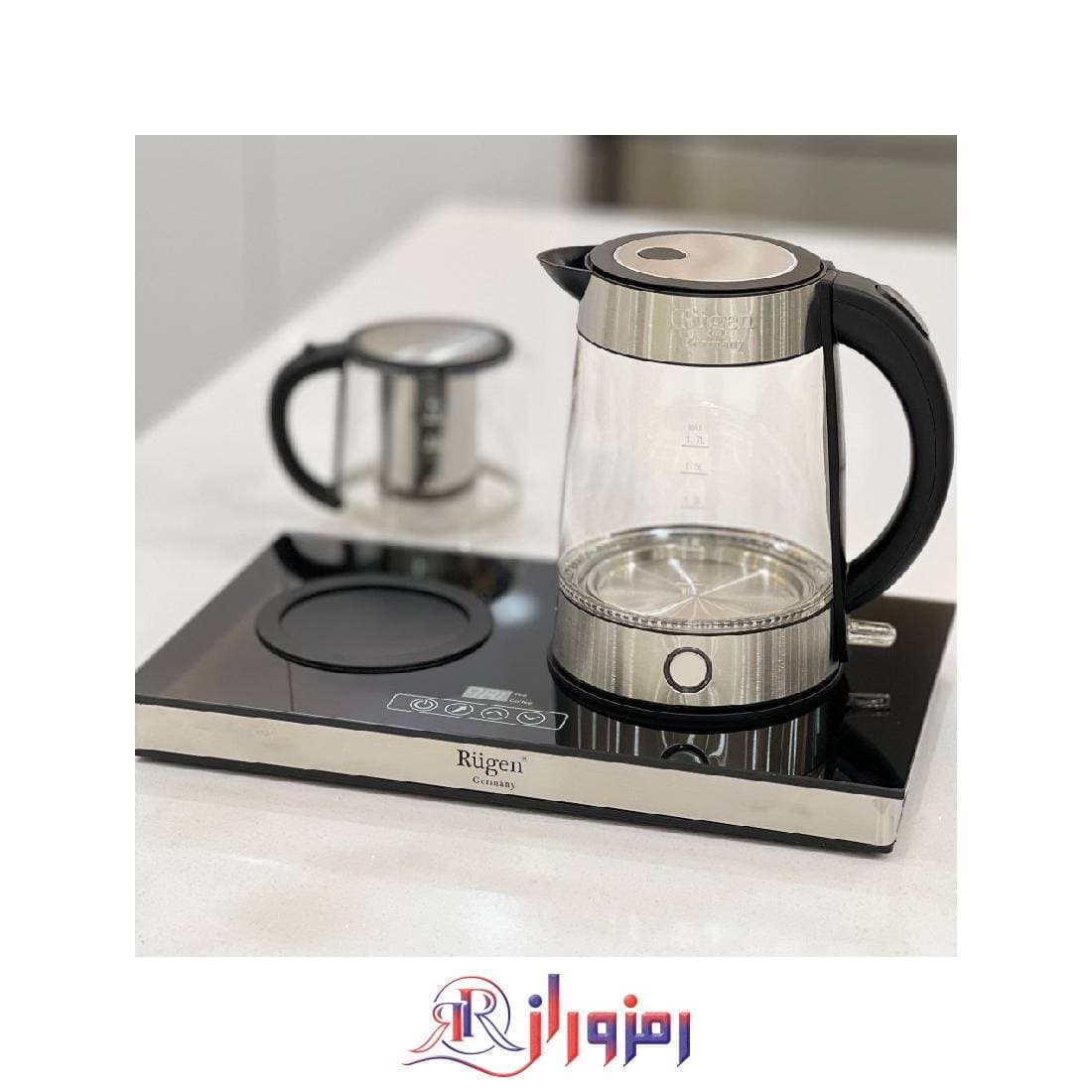 چای ساز روگن مدل 1520 RU