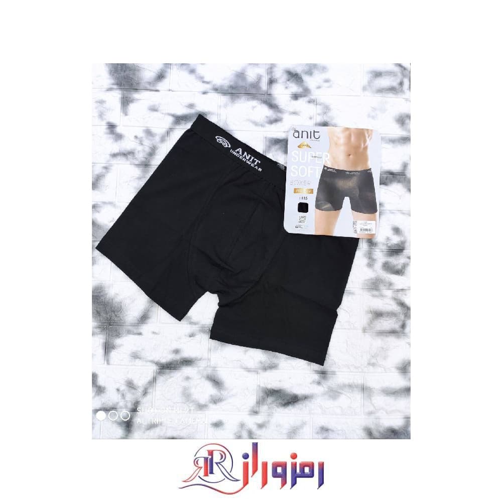 شورت پادار مردانه آنیت مدل 1115